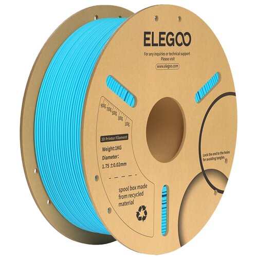 Elegoo PLA+ filament plavi Cijene