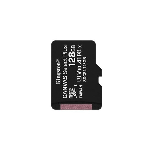 Kingston Memorijska kartica select plus micro sd 128gb class 10 uhs u1 100mb/s ( SD5114 ) Slike