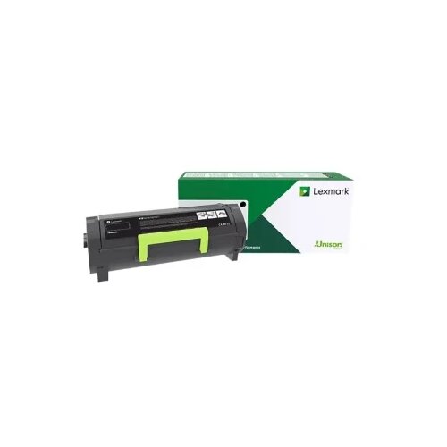 Lexmark Toner Black 55B5000 Slike