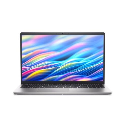 Dell pro 15 essential PV15250 (platinum silver, alu) fhd ips 120Hz, i5-1334U, 16GB, 1TB ssd, backlit, fp, win 11 pro Slike