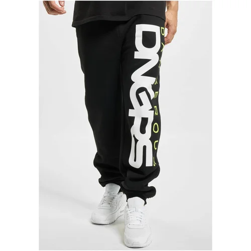 Dangerous DNGRS Classic sweatpants black/green