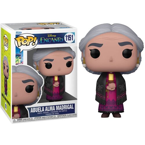 Funko POP figure Disney Encanto Grandma Alma Madrigal Slike