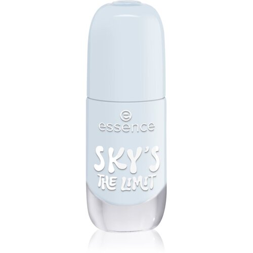 Essence Gel Nail Polish gel lak za nohte odtenek 31 SKY&amp;#039;S THE LIMIT 8 ml Slike