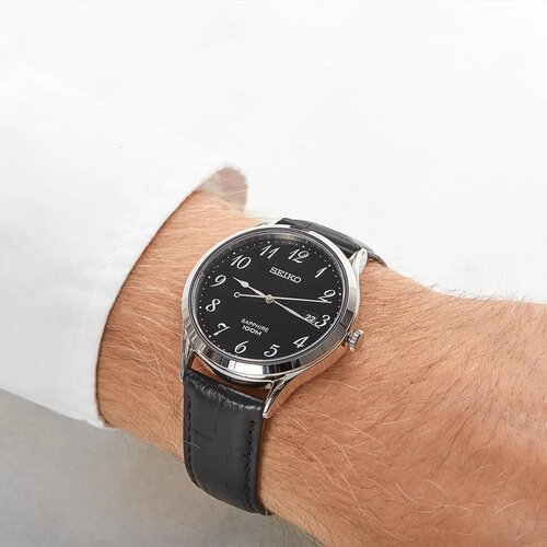 Seiko Classic muški ručni sat SUR305P1 Cene