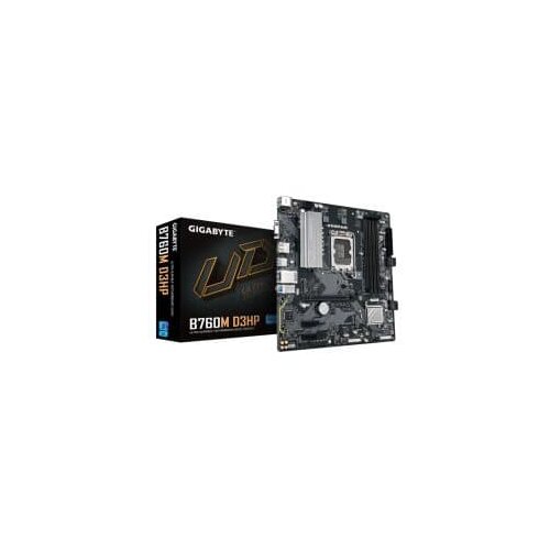  Matična ploča Gigabyte MB B760M D3HP LGA1700 Cijene