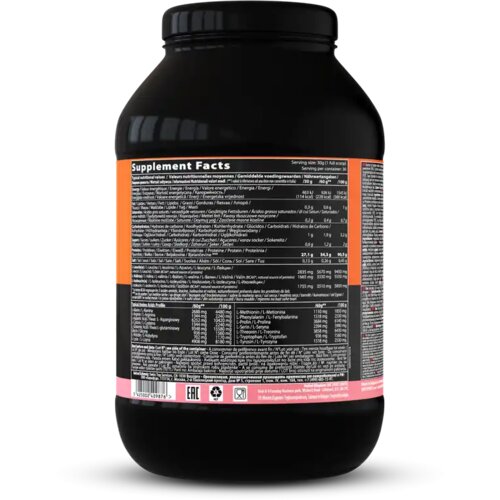 QNT metapure whey protein isolate &amp;ndash; čist i brzo apsorbujući protein - vanila 2kg Slike