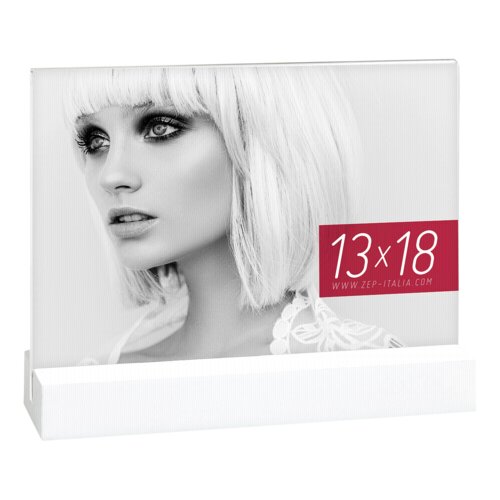 Zep dresda white 13x18 acrylic w. wooden base AQ657W Cijene