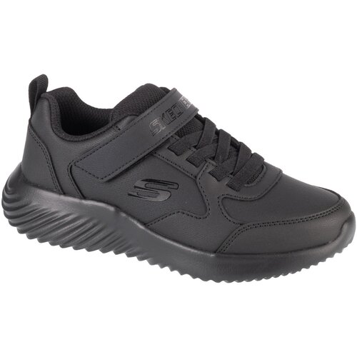 Skechers Nizke superge Bounder - Power Study Črna Cene