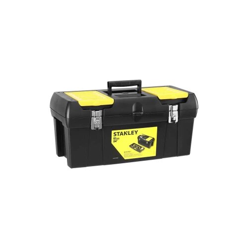 Stanley by Black &amp;amp; Decker Kutija za alat 1-92-066 Crna/žuta Slike