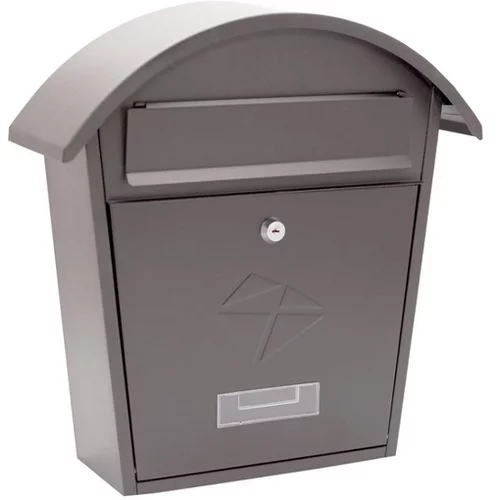 PROtect poštni nabiralnik Home, siv