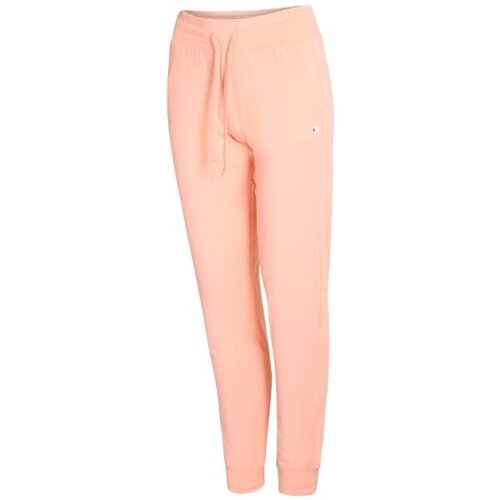 Champion CUFFED PANTS Ženska trenirka donji dio, boja lososa, veličina Slike