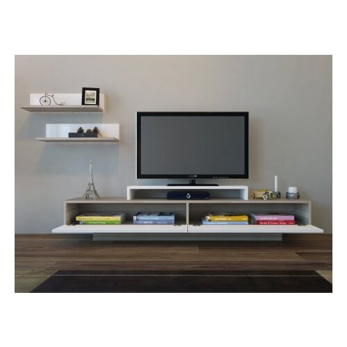 Hanah home Lusi - Cordoba, White TV omarica, (21268104) Slike