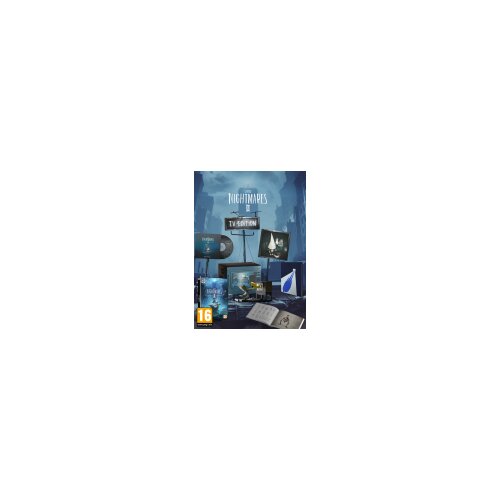 Namco Bandai PC Little Nightmares II - TV Edition Slike