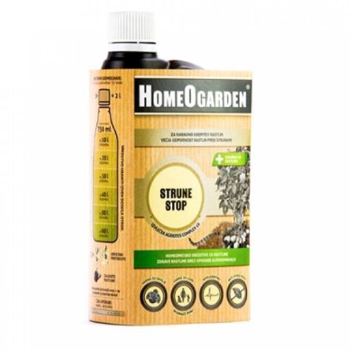 HOMEOGARDEN Sredstvo protiv nametnika (750 ml) Slike