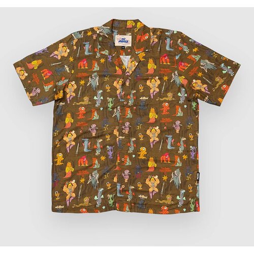 The Dudes Citadelic Monsters Hawaiian Srajca multicolor Cene