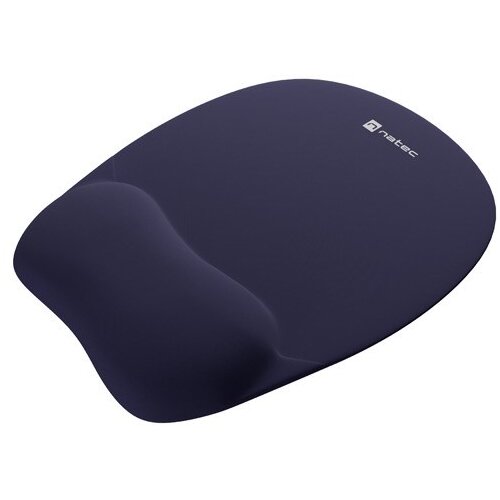 Natec MOUSE PAD CHIPMUNK NAVY BLUE 230X200MM MEMOR Cijene