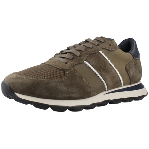 Geox Modne superge U SPHERICA VSERIES Zelena Cene
