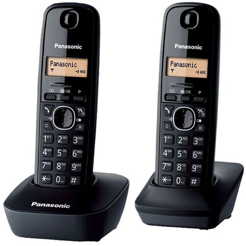 Panasonic Telefon bežični, DUO DECT, 1.25" LED... Cijene