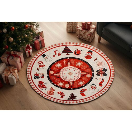 Conceptum Hypnose Tepih Crp-Yrlk26-12, 120 x 120cm, &Scaron;areni Cijene