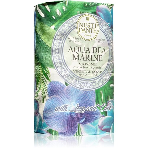 Nesti Dante Aqua Dea Marine ekstra nežno naravno milo 250 g Cene