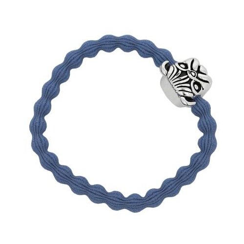 By Eloise London Bling Charms Dog Dove Blue gumice za kosu Cijene