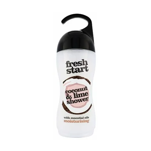 Xpel Fresh Start Coconut & Lime gel za prhanje 400 ml za ženske