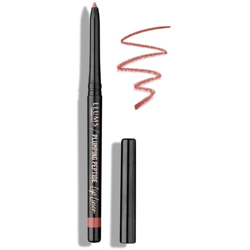 LLUMS Plumping Peptide olovka za usne 04 Mauve macaron Slike