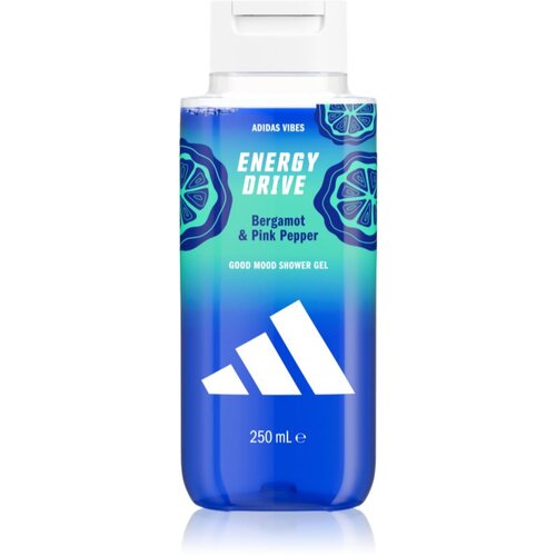 Adidas Vibes Energy Drive gel za tuširanje uniseks 250 ml Cene
