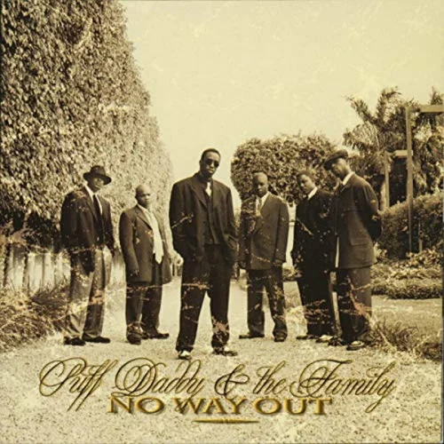 Puff Daddy & The Family No Way Out (140g) (2 LP)