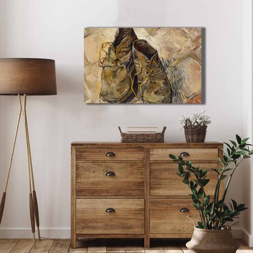 WALLXPERT Slika na platnu 4570VANGOGH028, 45 x 70 cm Cene