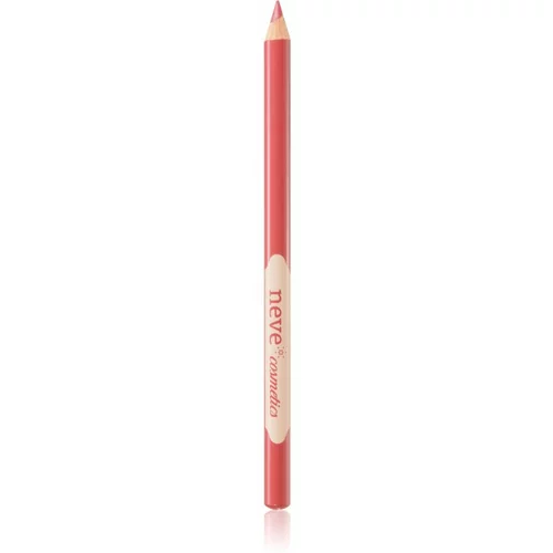 Neve Cosmetics Pastello svinčnik za ustnice odtenek Amore 1,5 g