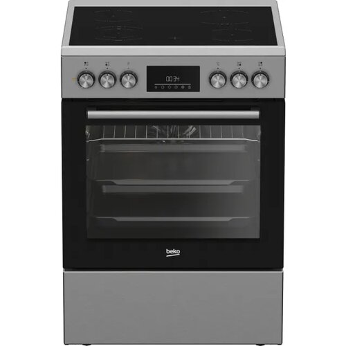 Beko FBE67310GX kombinovani &amp;scaron;poret Slike