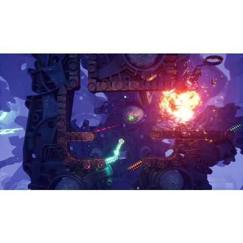 Electronic Arts Split Fiction 2 (CIAB) (Nintendo Switch 2) Slike