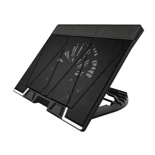 Zalman ZM-NS3000 podloga za hlađenje prijenosnog računala 43,2 cm (17") 760 RPM Crno Cijene