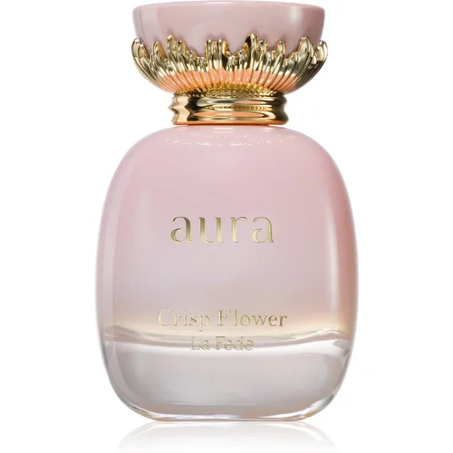 La Fede Aura Crisp Flower parfemska voda za žene 100 ml