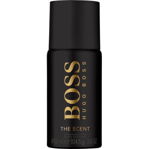 Hugo Boss boss the scent dezodorans u spreju bez aluminija 150 ml za mu&scaron;karce Cijene