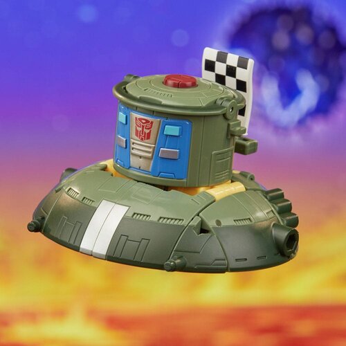 Hasbro Transformers Generations Legacy United Deluxe Class Akcijska figura Autobot Cosmos 14 cm, (5000077752) Cene