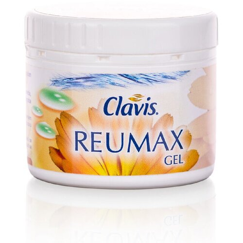 Clavis Reumax gel, 185 ml Slike