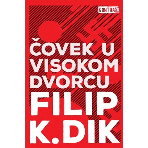 Kontrast izdava&amp;scaron;tvo Čovek u visokom dvorcu Slike
