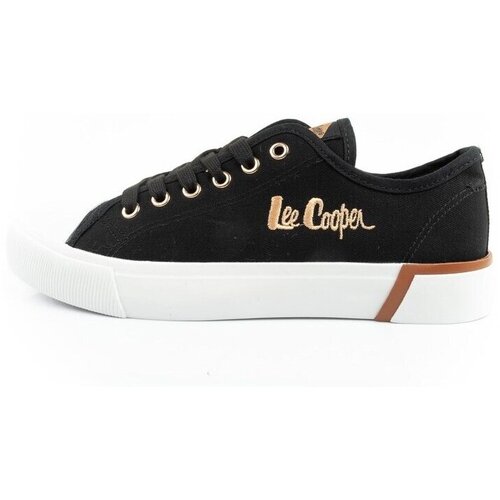 Lee Cooper Nizke superge LCW25313427L pisana Slike