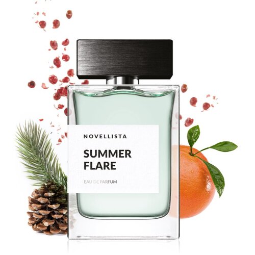 NOVELLISTA Summer Flare parfumska voda za ženske 75 ml Slike