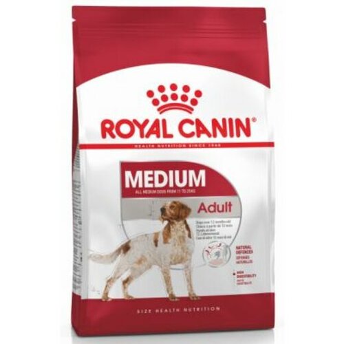 Royal Canin Hrana za pse Medium 4kg Slike