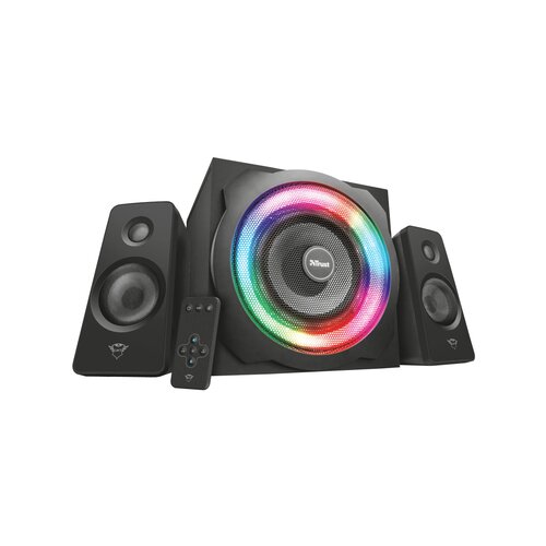 Trust GXT 629 TYTAN RGB 2.1 zvučnici Slike