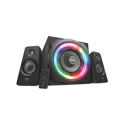 Trust zvočniki GXT 629 Tytan RGB 2.1, 22944 Slike