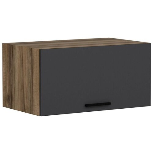 Hanah home višenamenski ormarić Yüklük 7478, 90 cm, antracit Cene