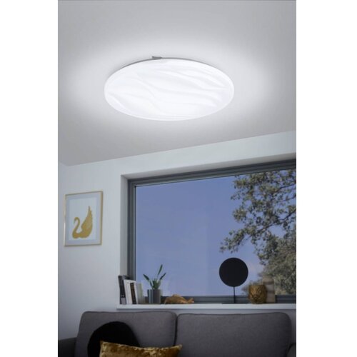 Eglo Benariba zidna/stropna/1, led, 22w, 2450lm, prom 440, bijela/plastika Cijene