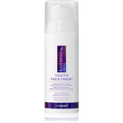 OnlyBio Botanic Clinic Youth Treatment regeneracijska krema 50 ml Cene