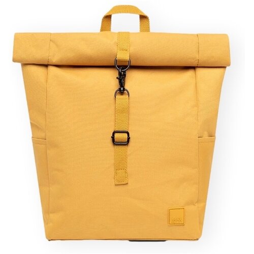 Lefrik Roll Mini Backpack - Mustard žuta Slike