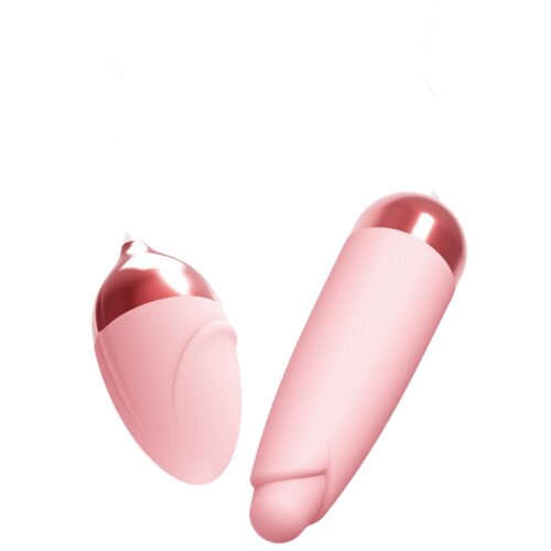 Xiuxiuda Električni osebni vibrator krogle 53920571-1 USB ABS 50dB, (21691415) Slike