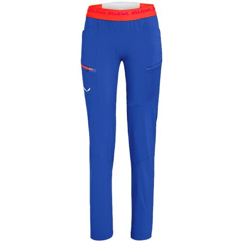 Salewa Women's Pants Pedroc Light DST Electric Slike